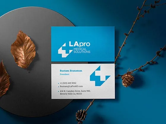 Premium Business Cards 7