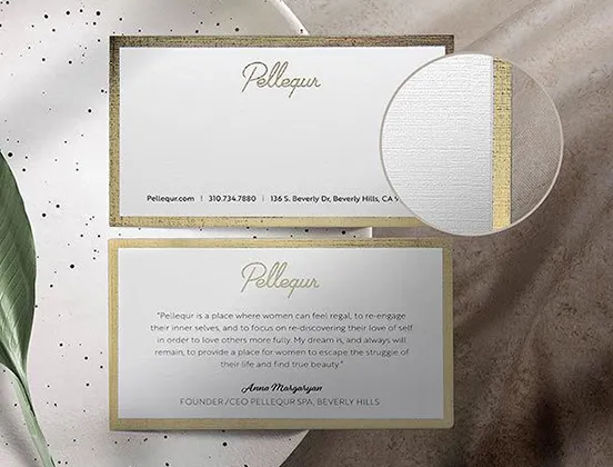 Premium Business Cards 9