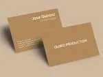Premium Business Cards 3
