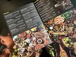 Food Menu – (Dine-in) 1