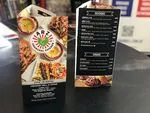 Food Menu – (Dine-in) 2