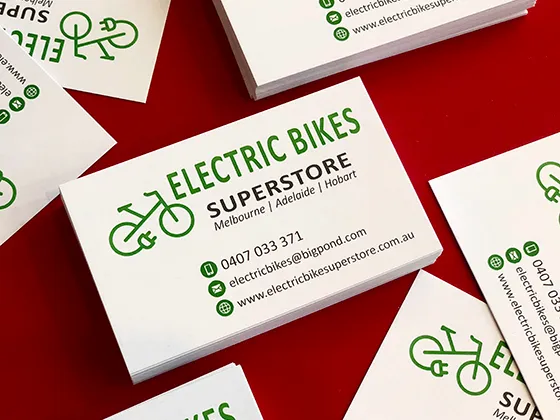 business cards online