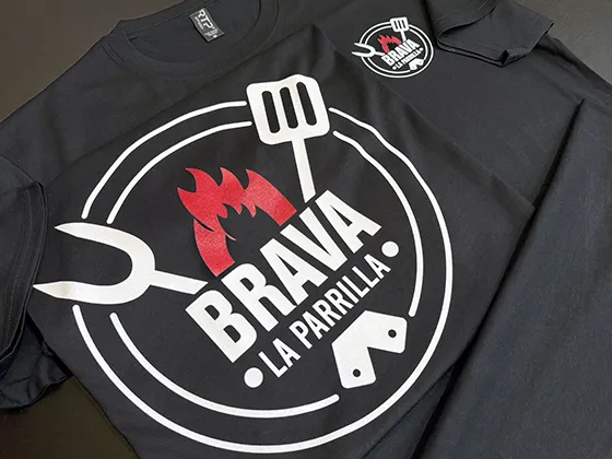 T-Shirts Printing DTG 10