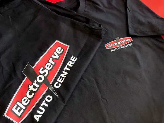 T-Shirts Printing DTG 9