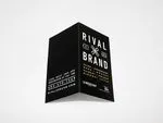 Folded Business Cards 1