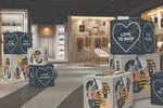 Fabric Display Cubes 6