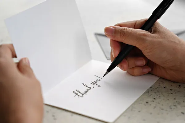 Thank You Card 4