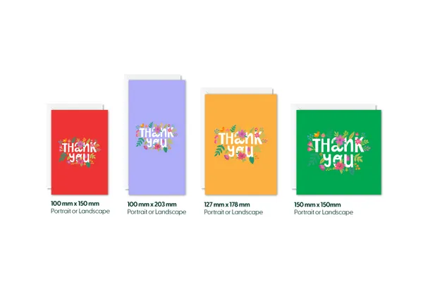 Thank You Card 8