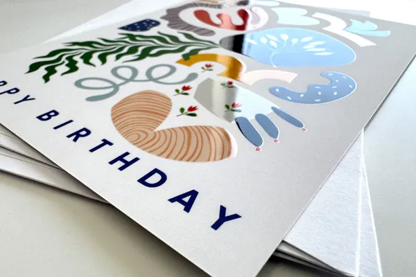 Thank You Card 9