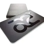 Premium Spot UV Business Cards 1
