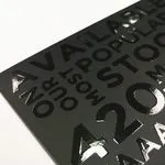 Premium Spot UV Business Cards 2