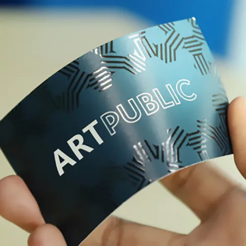 Premium Spot UV Business Cards 5