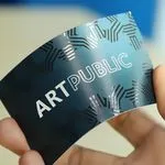 Premium Spot UV Business Cards 5