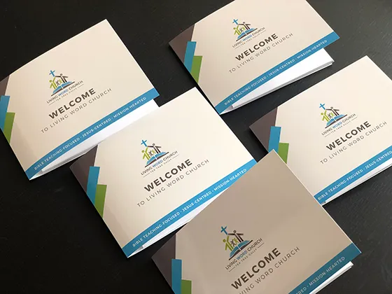Presentation Folders 3