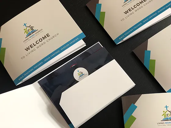 Presentation Folders 4