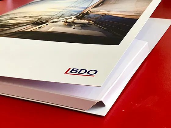 Presentation Folders 7