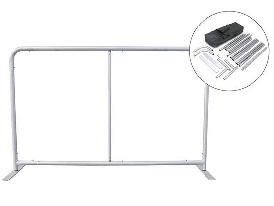 Crowd Control Barriers 2