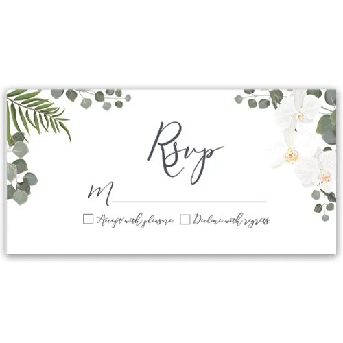 RSVP Cards 4