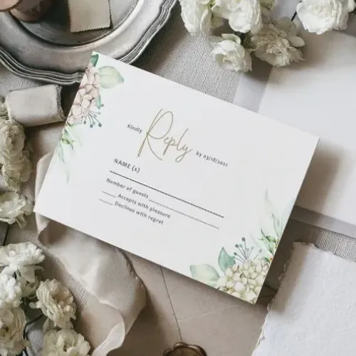 RSVP Cards 5