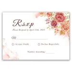 RSVP Cards 2