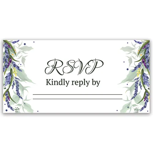 RSVP Cards 1
