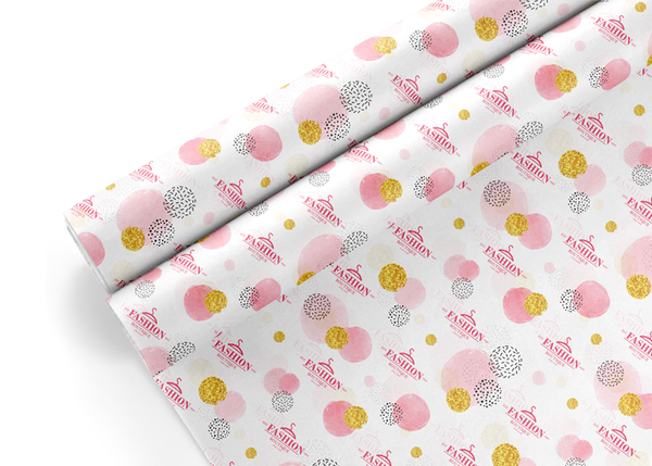 Tissue Paper Sheets 4