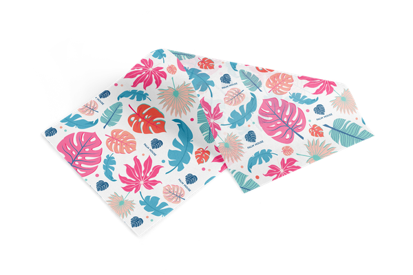 White Wrapping Paper Sheets 1