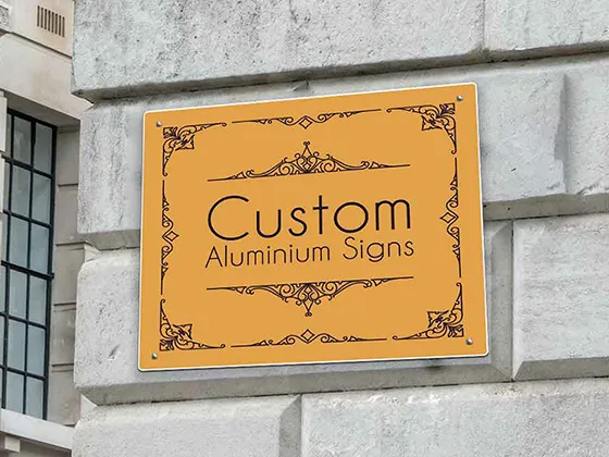 Aluminium Composite Panels - ACP 1