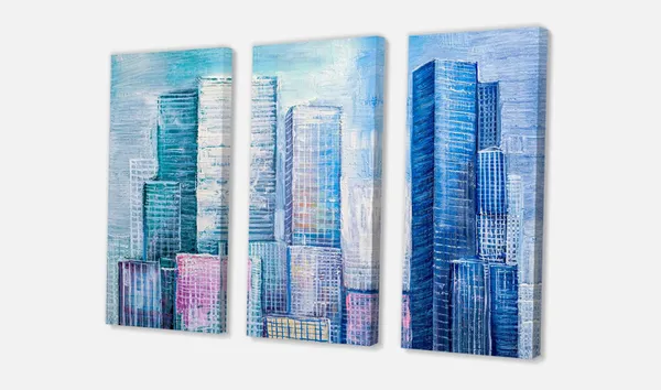 Split Canvas Prints 5