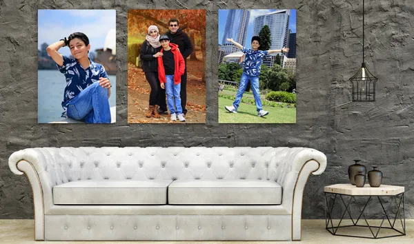 Collage Canvas Prints 1