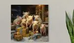 canvas photo printing