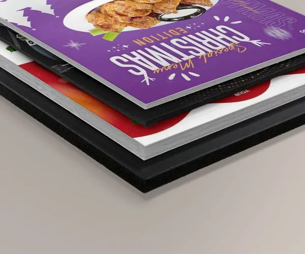 PVC Foam Board (Foam PVC Signs) 3