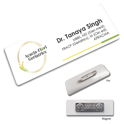 Name Badges 1