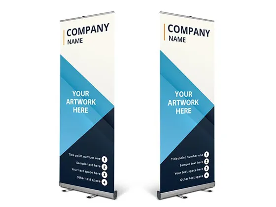 Pull Up Banners 2