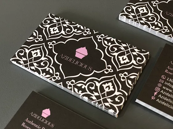 business cards near me