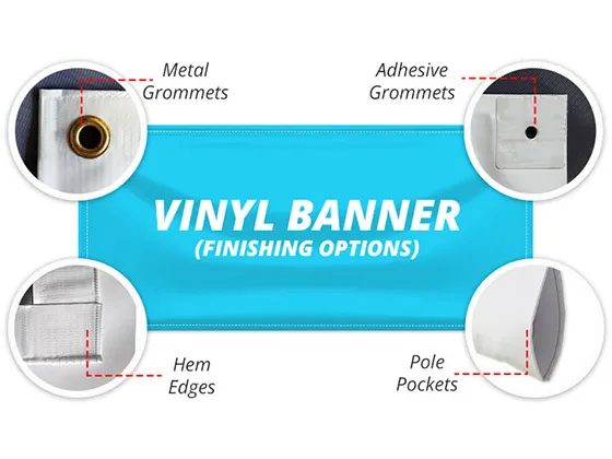 Vinyl Banners 2