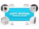 Vinyl Banners 2