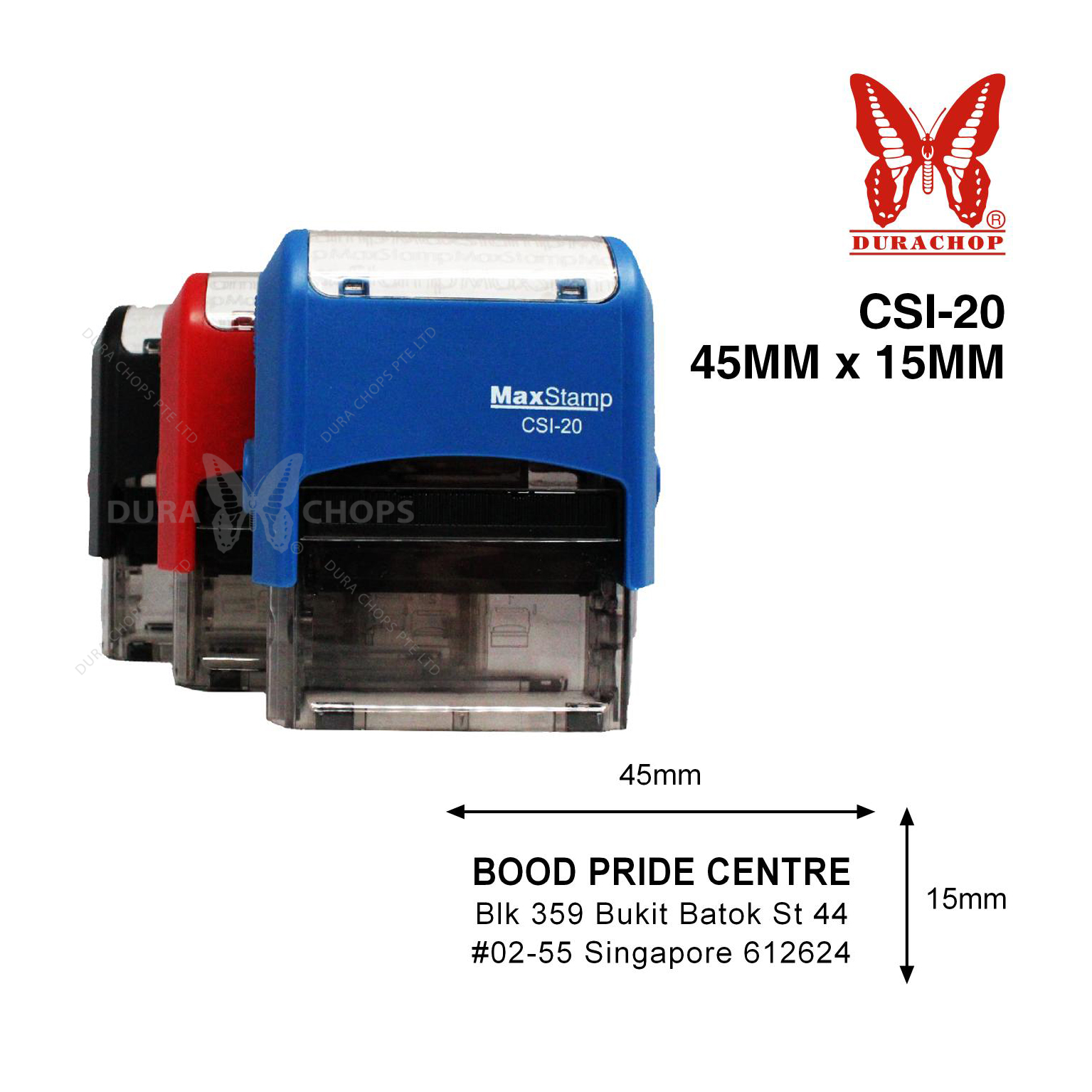 MAX CSI-20 - 15 x 45mm MAX CSI-20 - 15 x 45mm