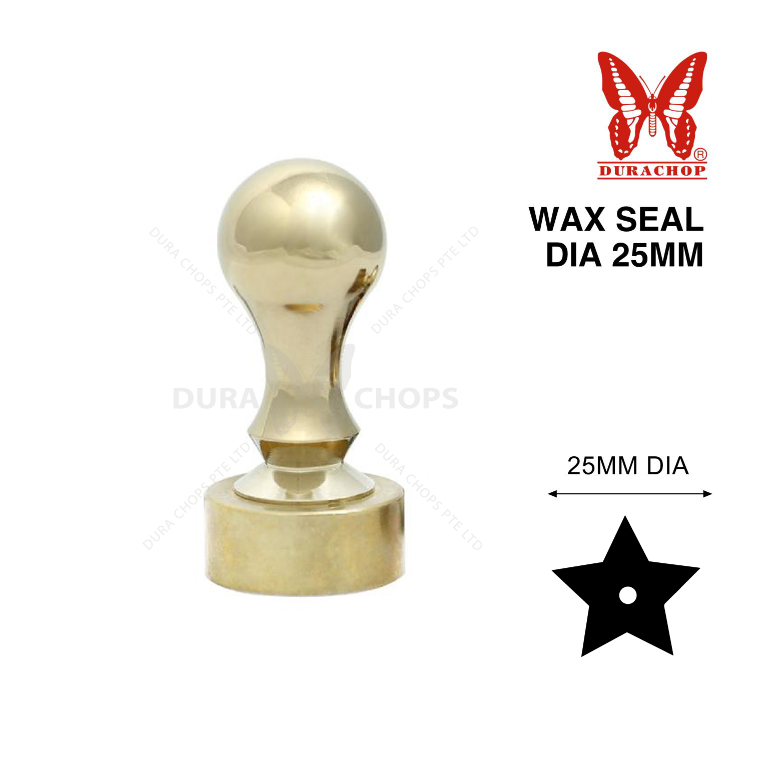 Wax Seal (Customised)