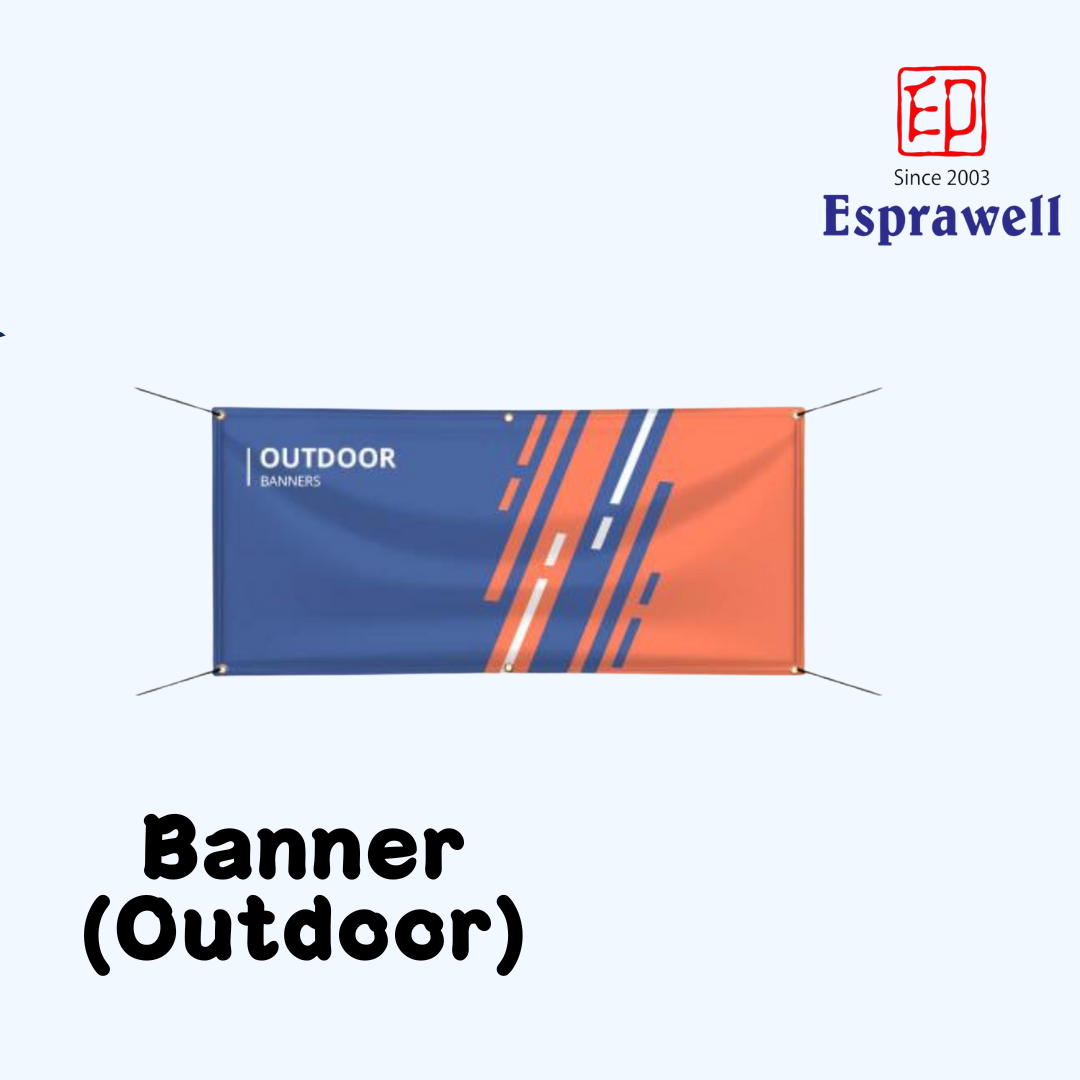Banner (Outdoor)