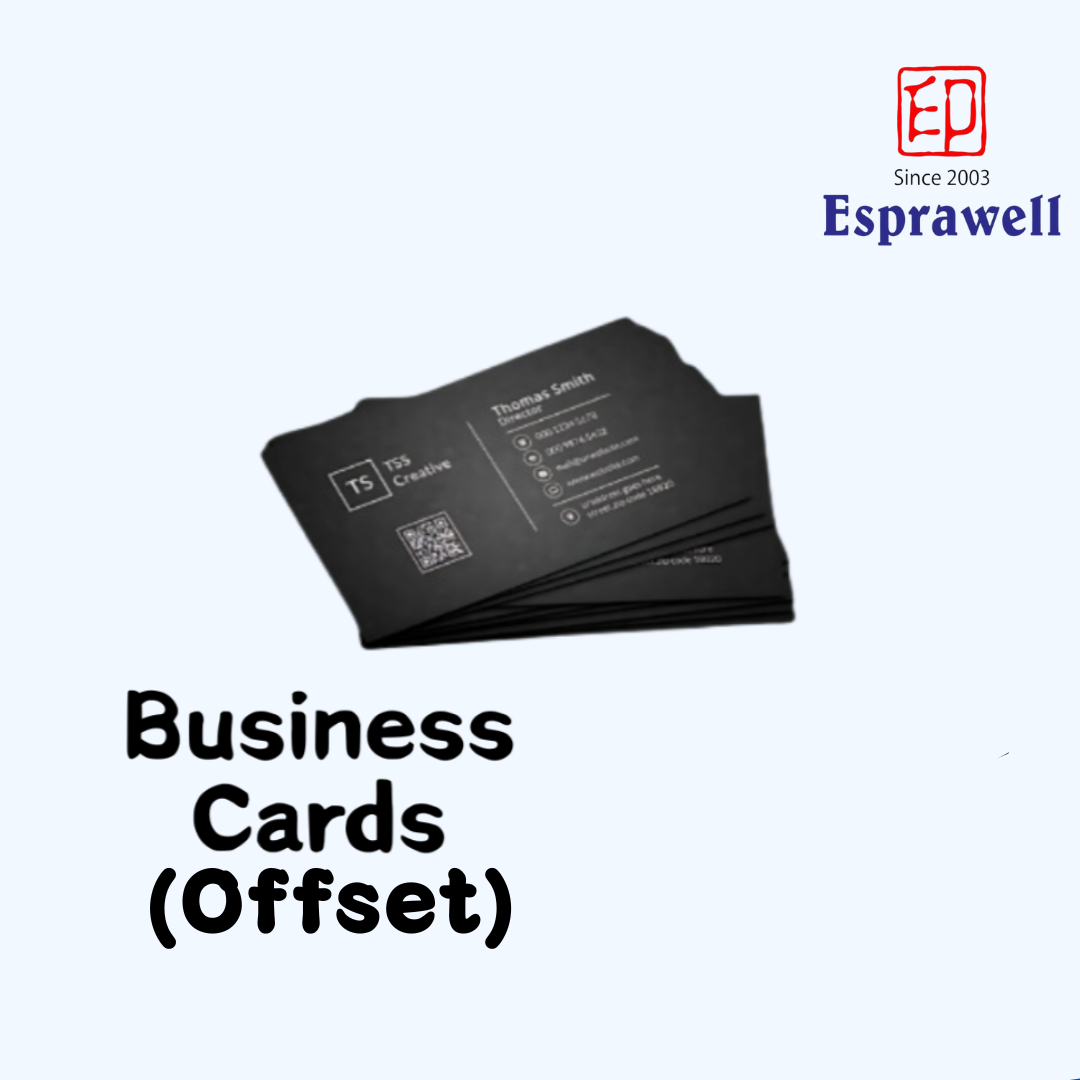 Business Card (Offset)