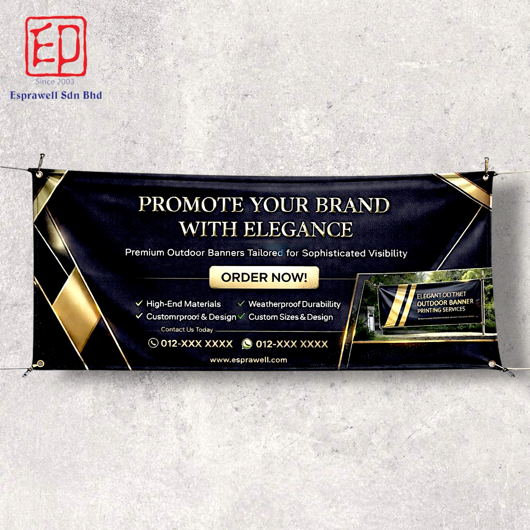 Banner Printing