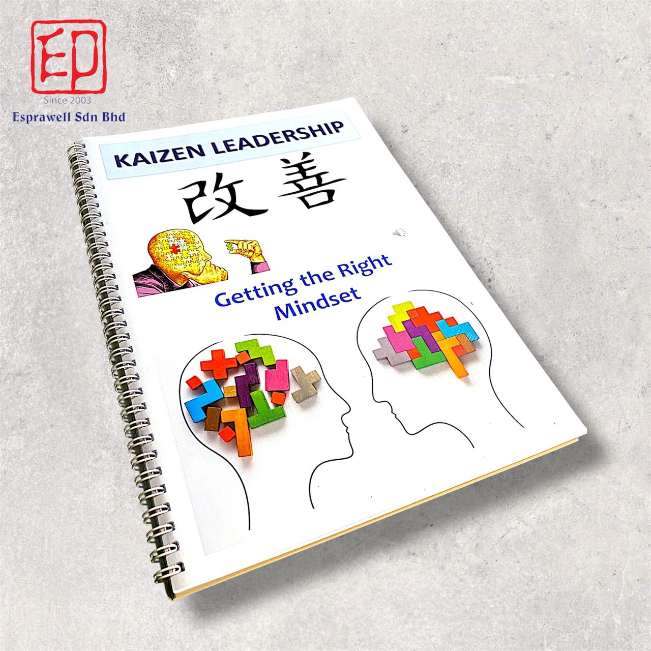 Booklet Printing - Wire-O Bind