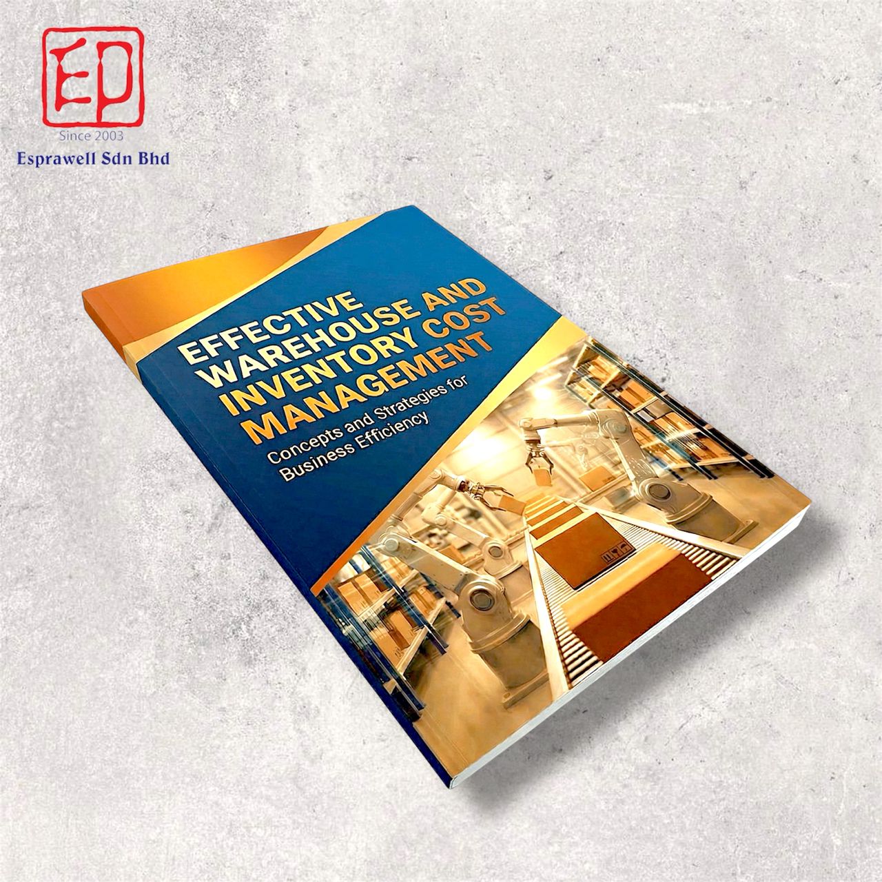 Booklet Printing - Perfect Bind