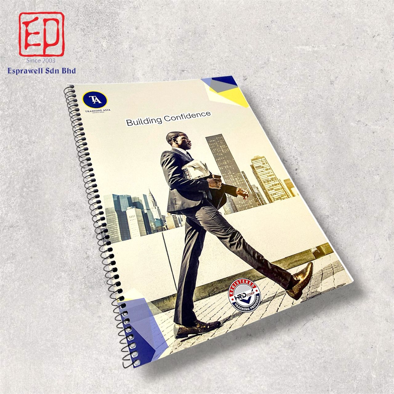 Booklet Printing - Spiral Bind