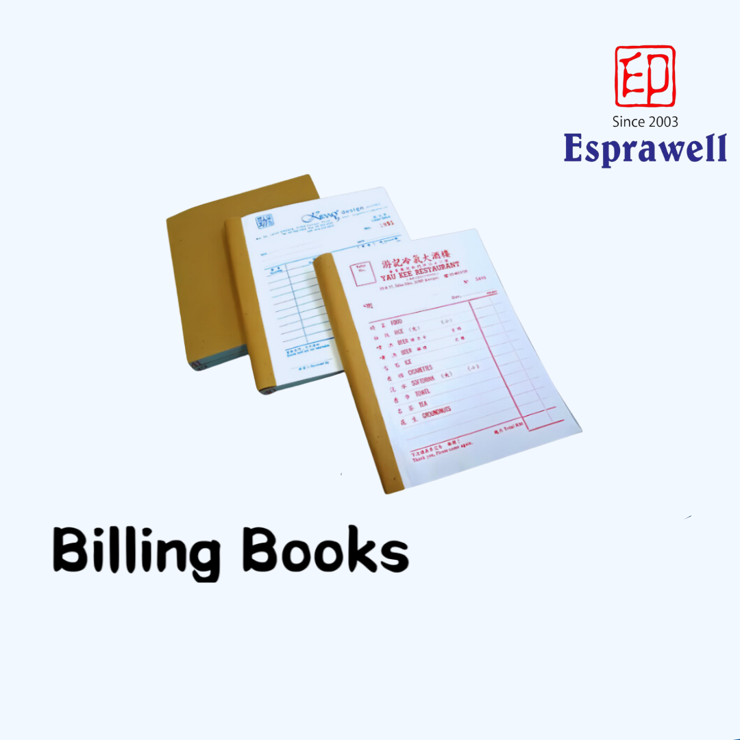 Billing Book