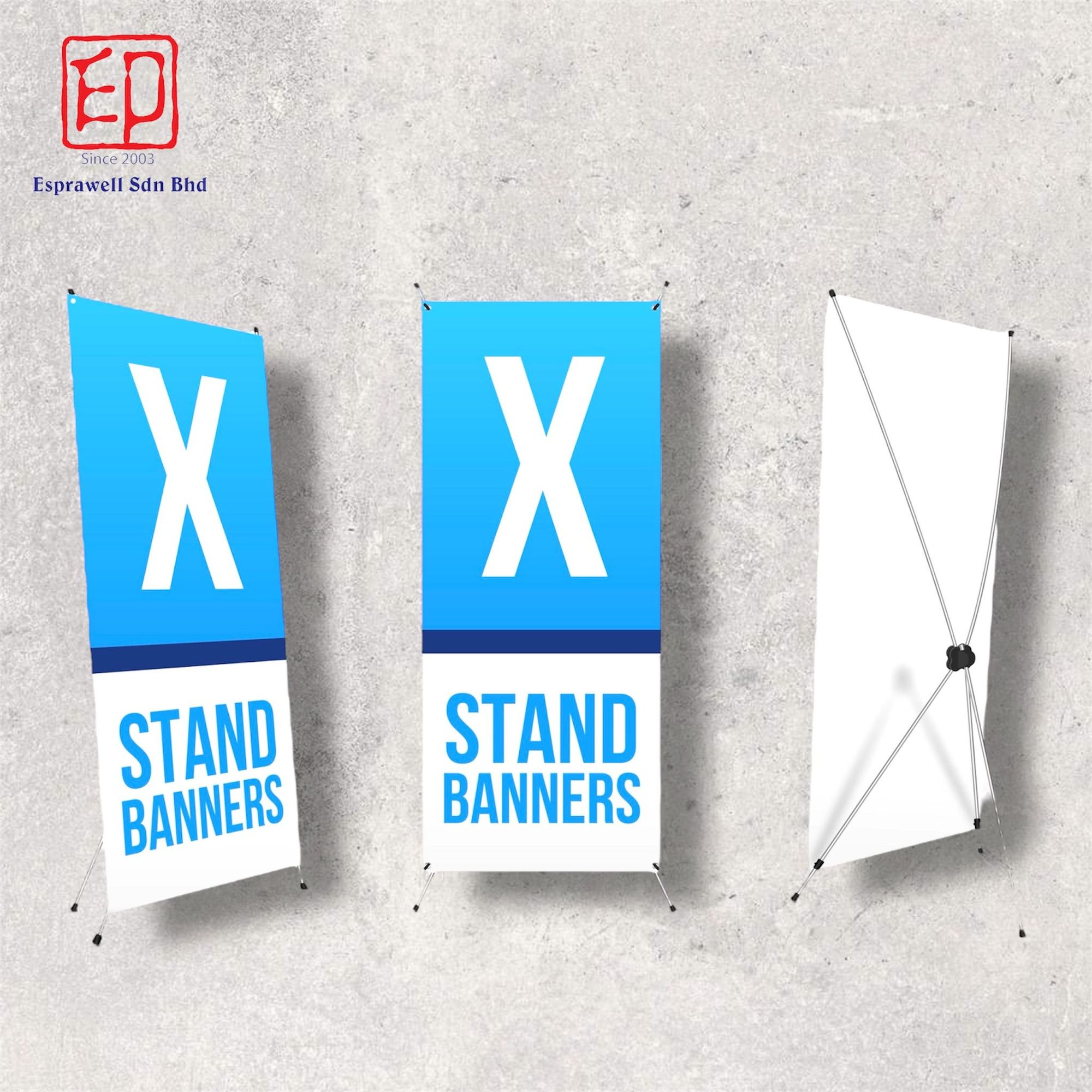 X-Stand Bunting 1