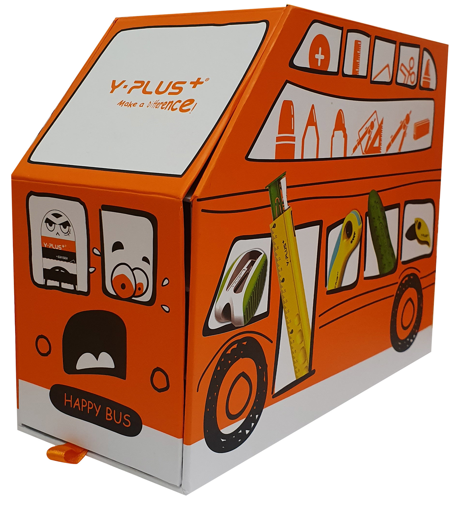 Happy Bus (Mini) CP180800