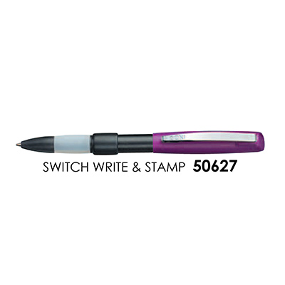 Switch Write & Stamp