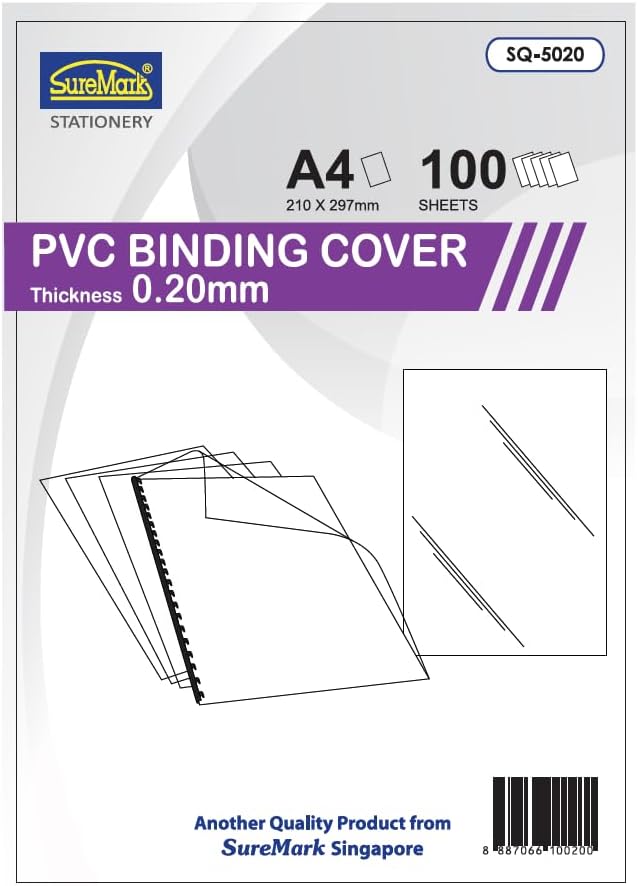Binding Cover